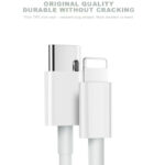 Lighning kabel 2.0A - Afbeelding 4