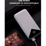 Magnetic Wireless en Houder Porwerbank 10000 mAh - Afbeelding 2