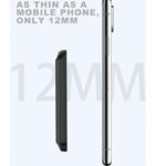 Magnetic Wireless en Houder Porwerbank 10000 mAh