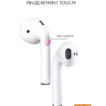 TWS Wireless Earbuds R147 - Afbeelding 2