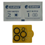 Apple iPhone 12 Pro Max Best Quality Stevige 7 in 1 Compleet bescherming - Afbeelding 3