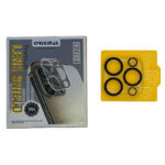 Bescherm glas Camera lens Screen Protector Apple iPhone 13 Pro - Afbeelding 4