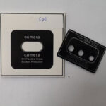 Bescherm glas Camera lens Screen Protector Samsung Galaxy S21 - Afbeelding 3