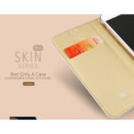 Samsung Galaxy S21/S30 Zwart  Dux Ducis Boek cover hoesje - Afbeelding 9