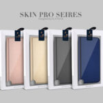 Samsung Galaxy S21/S30 Zwart  Dux Ducis Boek cover hoesje