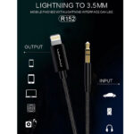 Apple iPhone Aux kabel - Afbeelding 2