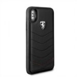 Apple iPhone X/XS Ferrari hard Back Cover Hoesje