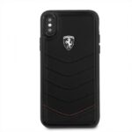 Apple iPhone X/XS Ferrari hard Back Cover Hoesje - Afbeelding 3