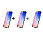 Apple iPhone 5 / 5S / SE Tempered Glass Screenprotectors met Cleaning Set - Afbeelding 5