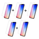 Apple iPhone 12 Mini Tempered Glass Screenprotectors met Cleaning Set - Afbeelding 5