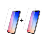 Apple iPhone 5/5S/SE achterkant Transparant hoesje met 2x Screenprotector - Afbeelding 9