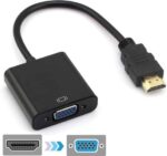 HDMI naar VGA kabel haal je ULTRA HD kwaliteit met hoge resolutie (4K) - Afbeelding 3