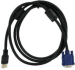 HDMI naar VGA kabel voor beeldscherm - Afbeelding 3