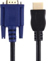 HDMI naar VGA kabel voor beeldscherm - Afbeelding 2