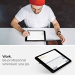 Case SPIGEN – Tough Armor Tech ACS00377 Ipad 7/8 10.2 2019/2020 – Black