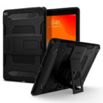 Case SPIGEN – Tough Armor Tech ACS00377 Ipad 7/8 10.2 2019/2020 – Black - Afbeelding 9