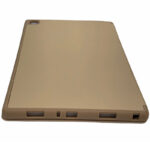 Samsung  Galaxy Tab S7 /Tab T870 Samsung Galaxy Tab 10.4 iMoshion Trifold Bookcase Tablethoes - Afbeelding 10