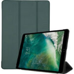 Apple iPad 9.7 6/7/8/9 iMoshion Trifold Bookcase Tablethoes - Afbeelding 13