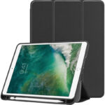 Apple iPad 9.7 6/7/8/9 iMoshion Trifold Bookcase Tablethoes - Afbeelding 12