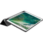 Apple iPad 9.7 6/7/8/9 iMoshion Trifold Bookcase Tablethoes - Afbeelding 14