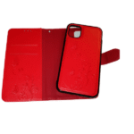 Apple iPhone 11 Pro Magnetische Boek flip case cover, bescherm hoesje met extra vakjes voor pasjes en brief geld (kopie) - Afbeelding 4