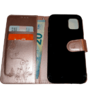 Apple iPhone 11 Pro Magnetische Boek flip case cover, bescherm hoesje met extra vakjes voor pasjes en brief geld (kopie) - Afbeelding 3