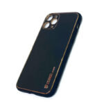 Apple iPhone 11 Pro Back Cover Luxe High Quality Leather Case hoesje - Afbeelding 6