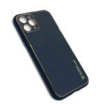 Apple iPhone 11 Pro Back Cover Luxe High Quality Leather Case hoesje - Afbeelding 5