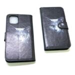 Apple iPhone 11 Pro Max Print Portemonnee Telefoonhoesje