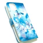 Apple iPhone 11 Pro Max Print Portemonnee Telefoonhoesje - Afbeelding 12