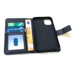 Apple iPhone 11 Pro Max Print Portemonnee Telefoonhoesje - Afbeelding 10