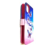 Apple iPhone 11 Pro Max Print Portemonnee Telefoonhoesje - Afbeelding 9