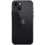Apple iPhone 13 Silicone transparant hoesje - Afbeelding 6