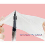 Samsung Galaxy S21 Ultra Best Qwality Nano Screenprotector Krasbestendig - Afbeelding 5