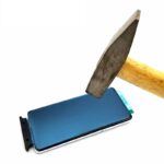 Samsung Galaxy S21 Ultra Best Qwality Nano Screenprotector Krasbestendig - Afbeelding 7