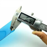 Samsung Galaxy S21 Ultra Best Qwality Nano Screenprotector Krasbestendig - Afbeelding 6