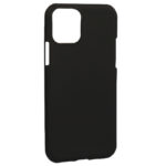 Apple iPhone 13 Mini Zwart Silicone hoesje - Afbeelding 3