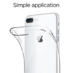 Apple iPhone 5/5S/SE achterkant Transparant hoesje met 2x Screenprotector - Afbeelding 11