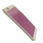 Apple iPhone 5/5S/SE Glitters achterkant hoesje met 2x Screenprotector - Afbeelding 5