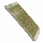 Apple iPhone 5/5S/SE Glitters achterkant hoesje met 2x Screenprotector - Afbeelding 3