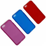 Apple iPhone 5/5S/SE achterkant Transparant hoesje met 2x Screenprotector - Afbeelding 10