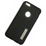 Apple iPhone 6 Plus/6S Plus Spigen Kickstand achterkant hoesje - Afbeelding 7