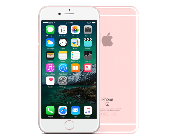 iphone-6-roze Apple iPhone 7 PLUS - Afbeelding 1