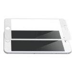 Apple iPhone 7/8/SE-2020 Wit 6D Tempered Glass Screenprotectors - Afbeelding 2