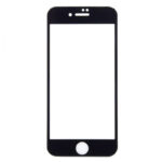 Apple iPhone 7 Plus / 8 Plus Zwart 6D Tempered Glass Screenprotectors - Afbeelding 4