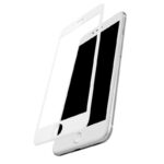 Apple iPhone 7/8/SE-2020 Wit 6D Tempered Glass Screenprotectors