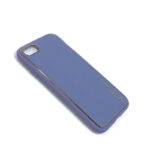 Apple iPhone 7/8/SE-2020 Back Cover Luxe High Quality Leather Case hoesje