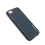 Apple iPhone 7/8/SE-2020 Back Cover Luxe High Quality Leather Case hoesje - Afbeelding 4