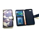 Apple iPhone 7/8/ SE 2020 Print Portemonnee Boek hoesje - Afbeelding 5