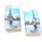 Apple iPhone 7 Plus / 8 Plus Print Portemonnee Telefoonhoesje - Afbeelding 11